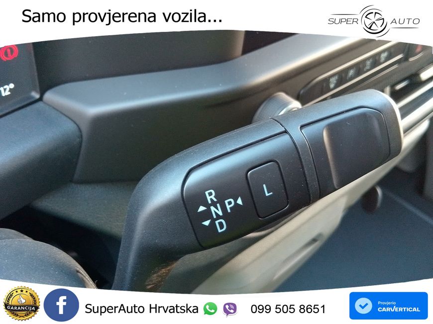 Ford Transit Custom 320 L1H1 LKW VA PHEV Trend 87 kW, 118 KS