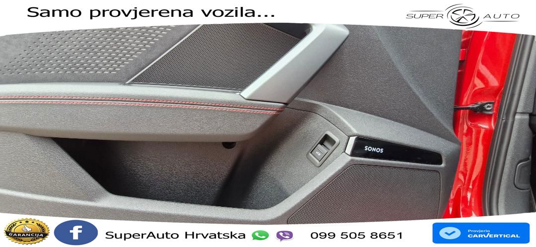 Audi A3 35 TFSI (150 KS) S tronic S line MATRIX+GR SJED+KAM