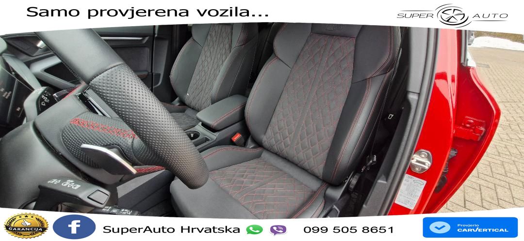 Audi A3 35 TFSI (150 KS) S tronic S line MATRIX+GR SJED+KAM