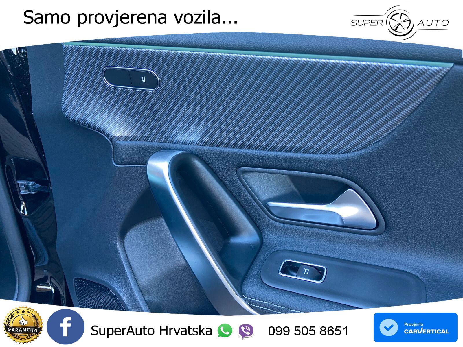 Mercedes-Benz A 180 7G-DCT LED+GR SJED+ACC