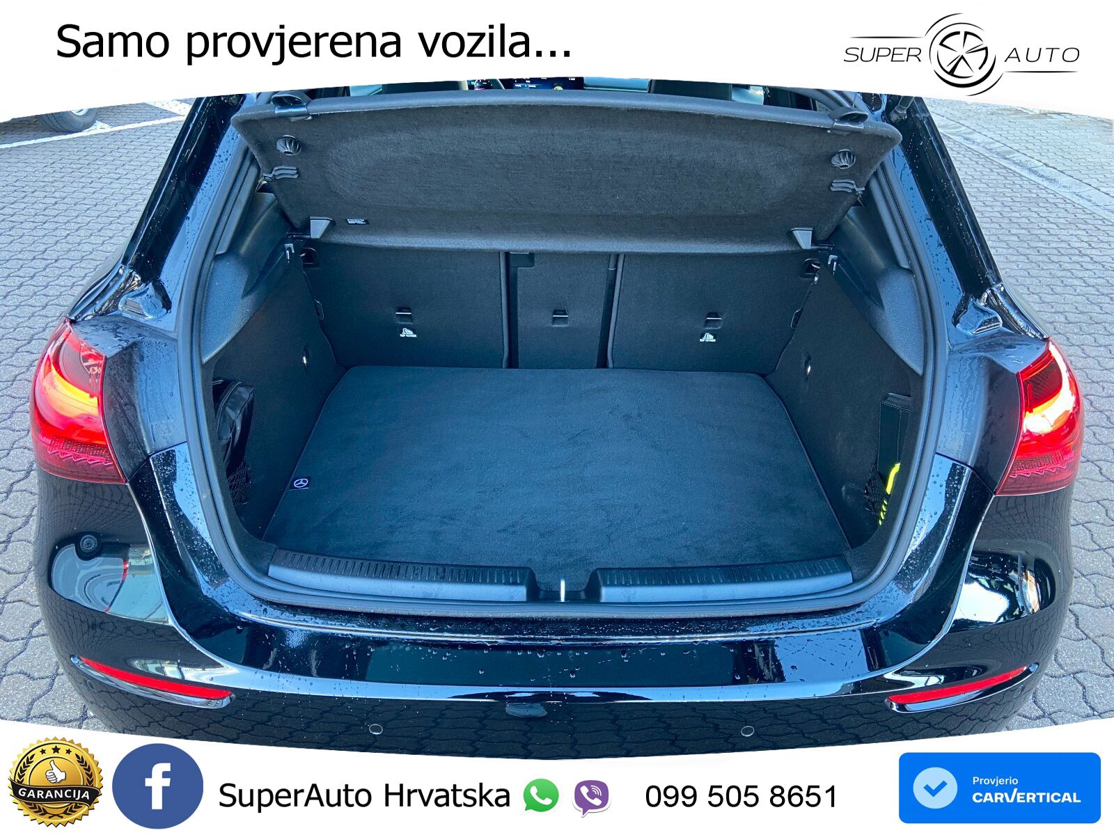 Mercedes-Benz A 180 7G-DCT LED+GR SJED+ACC