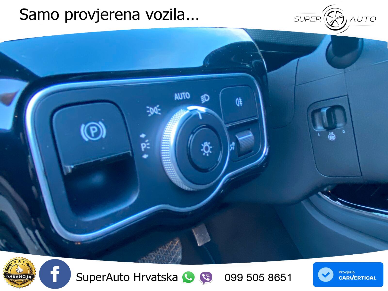 Mercedes-Benz A 180 7G-DCT LED+GR SJED+ACC