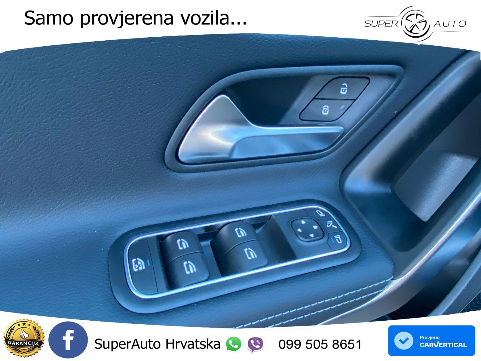 Mercedes-Benz A 180 7G-DCT LED+GR SJED+ACC
