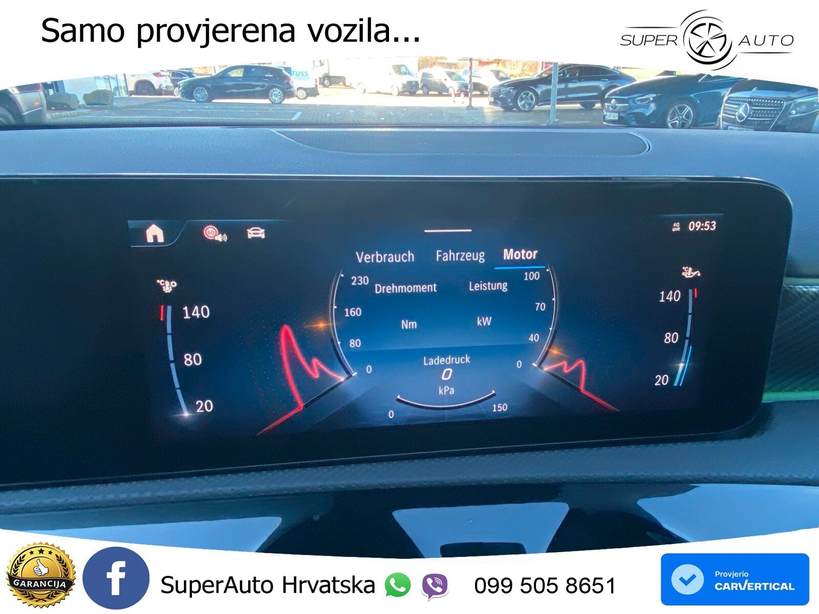 Mercedes-Benz A 180 7G-DCT LED+GR SJED+ACC