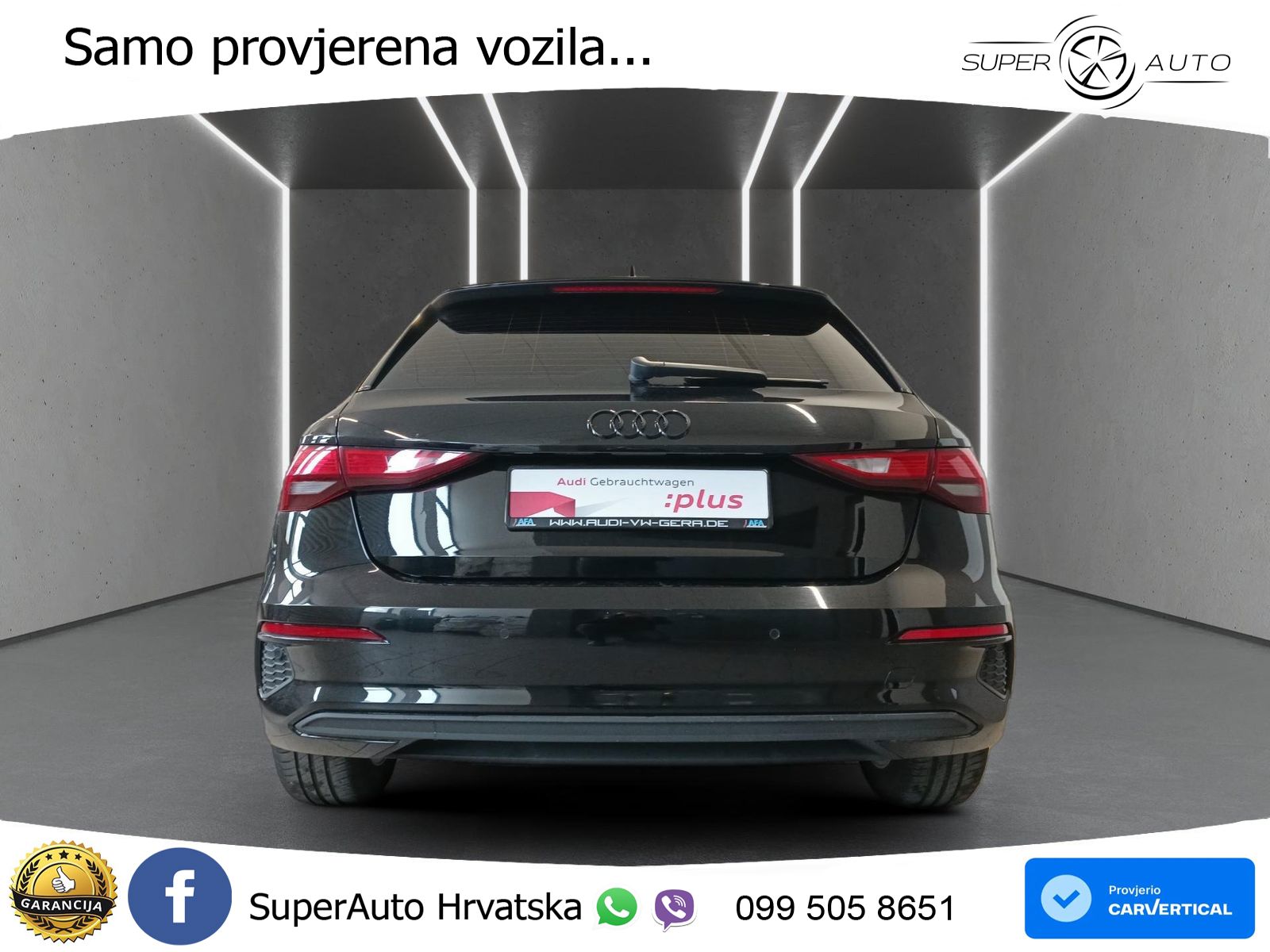 Audi A3 35 TFSI (150 KS) S tronic