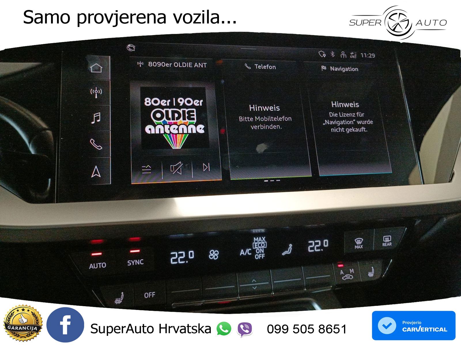 Audi A3 35 TFSI (150 KS) S tronic