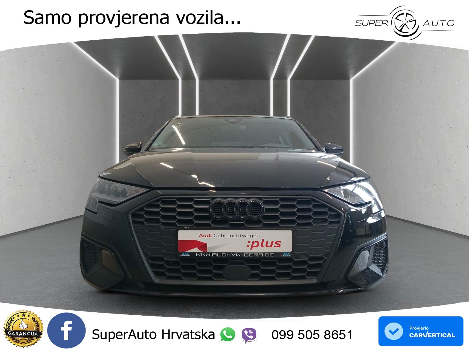 Audi A3 35 TFSI (150 KS) S tronic