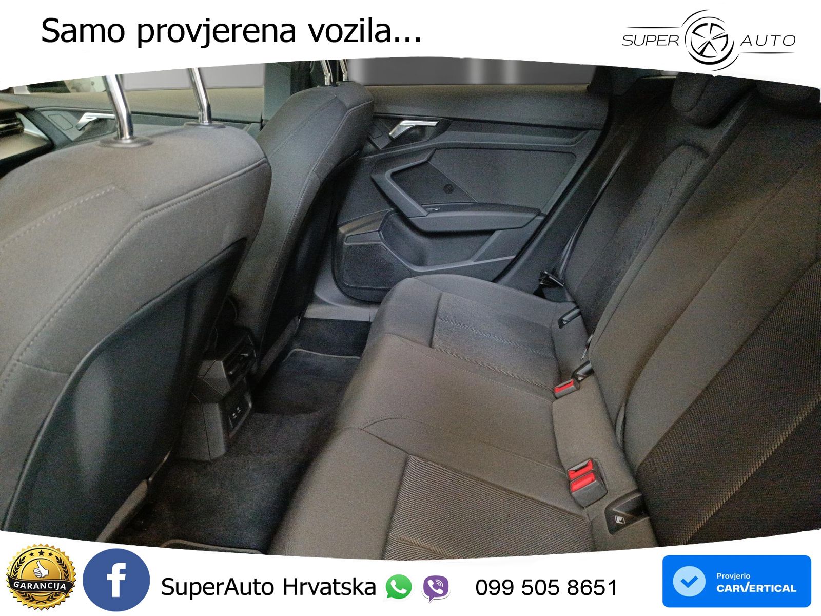 Audi A3 35 TFSI (150 KS) S tronic