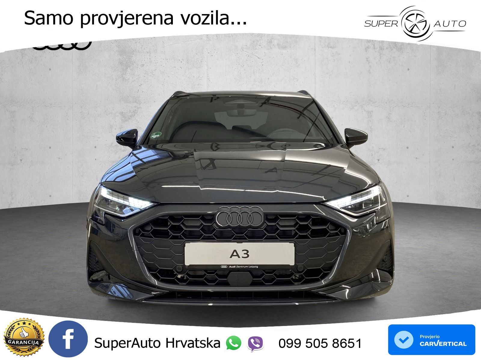 Audi A3 Sportback 40 TFSI e (204 KS) Plug-in Hybrid S tronic advanced LED+GR SJED+ACC