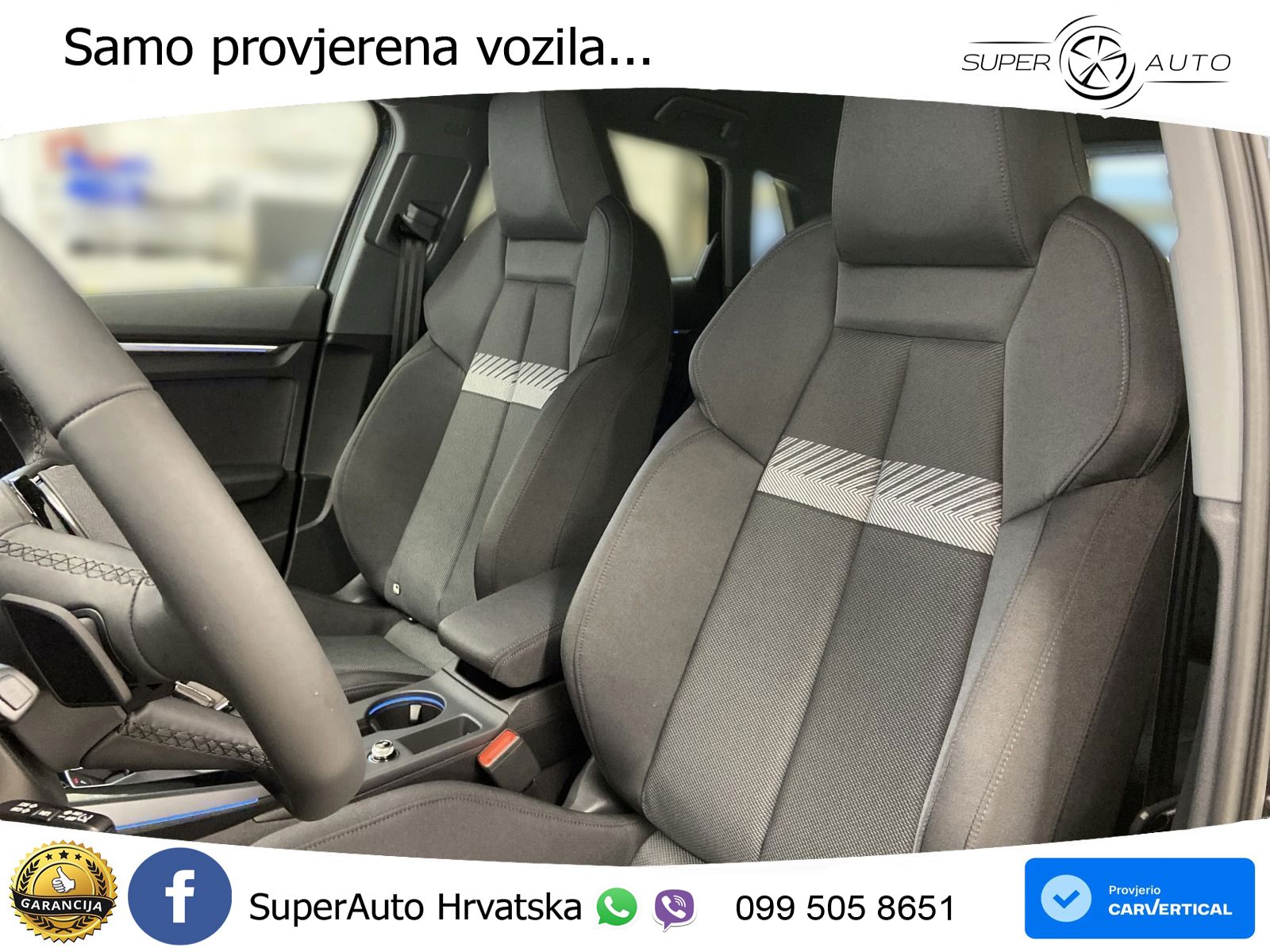 Audi A3 Sportback 40 TFSI e (204 KS) Plug-in Hybrid S tronic advanced LED+GR SJED+ACC