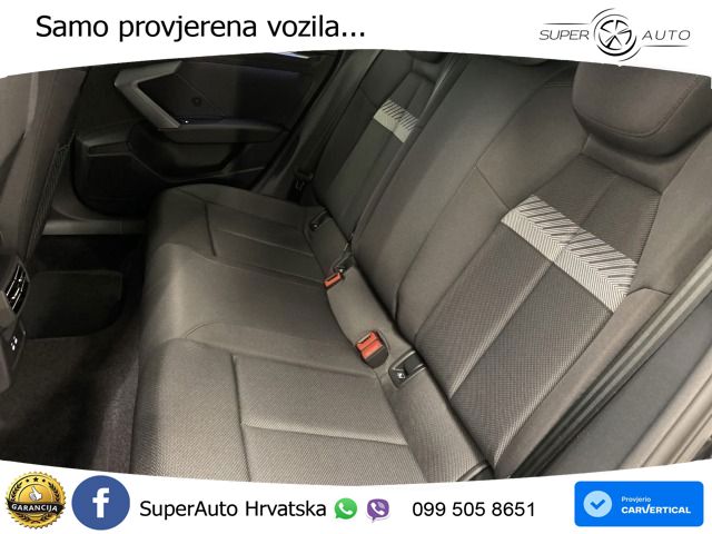 Audi A3 Sportback 40 TFSI e (204 KS) Plug-in Hybrid S tronic advanced LED+GR SJED+ACC