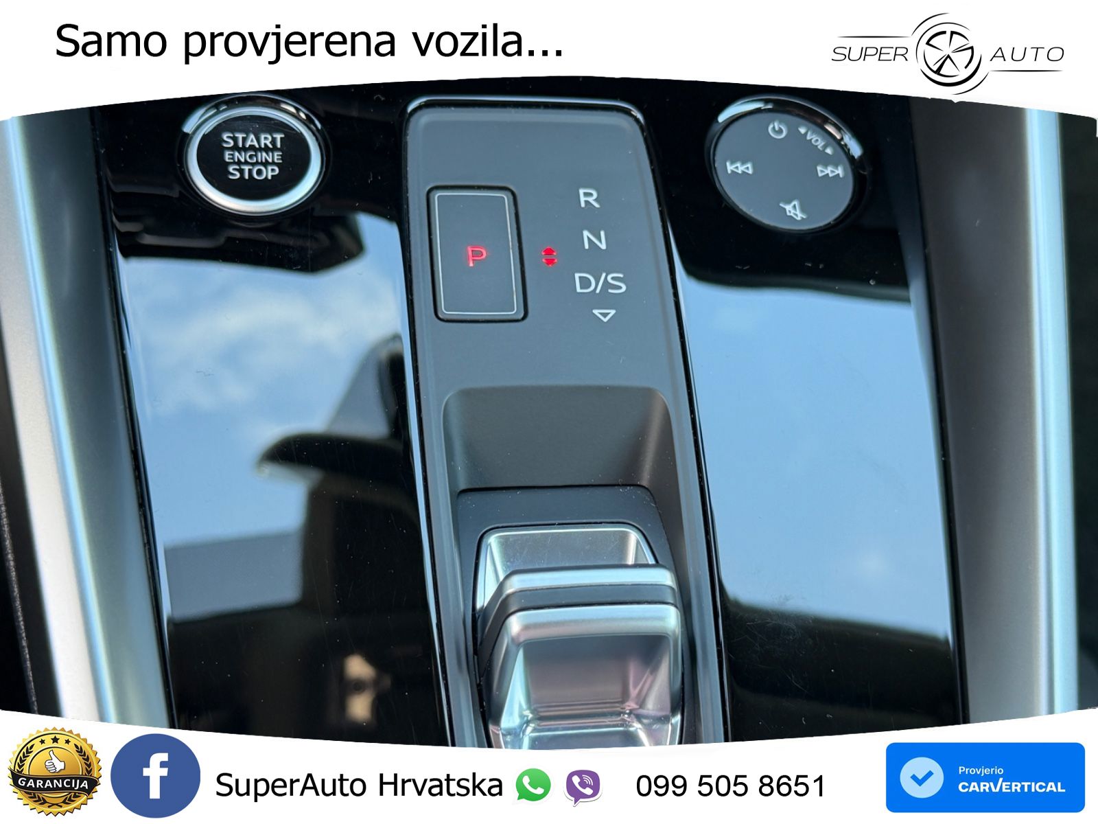 Audi A3 40 TFSI (190 KS) quattro S tronic