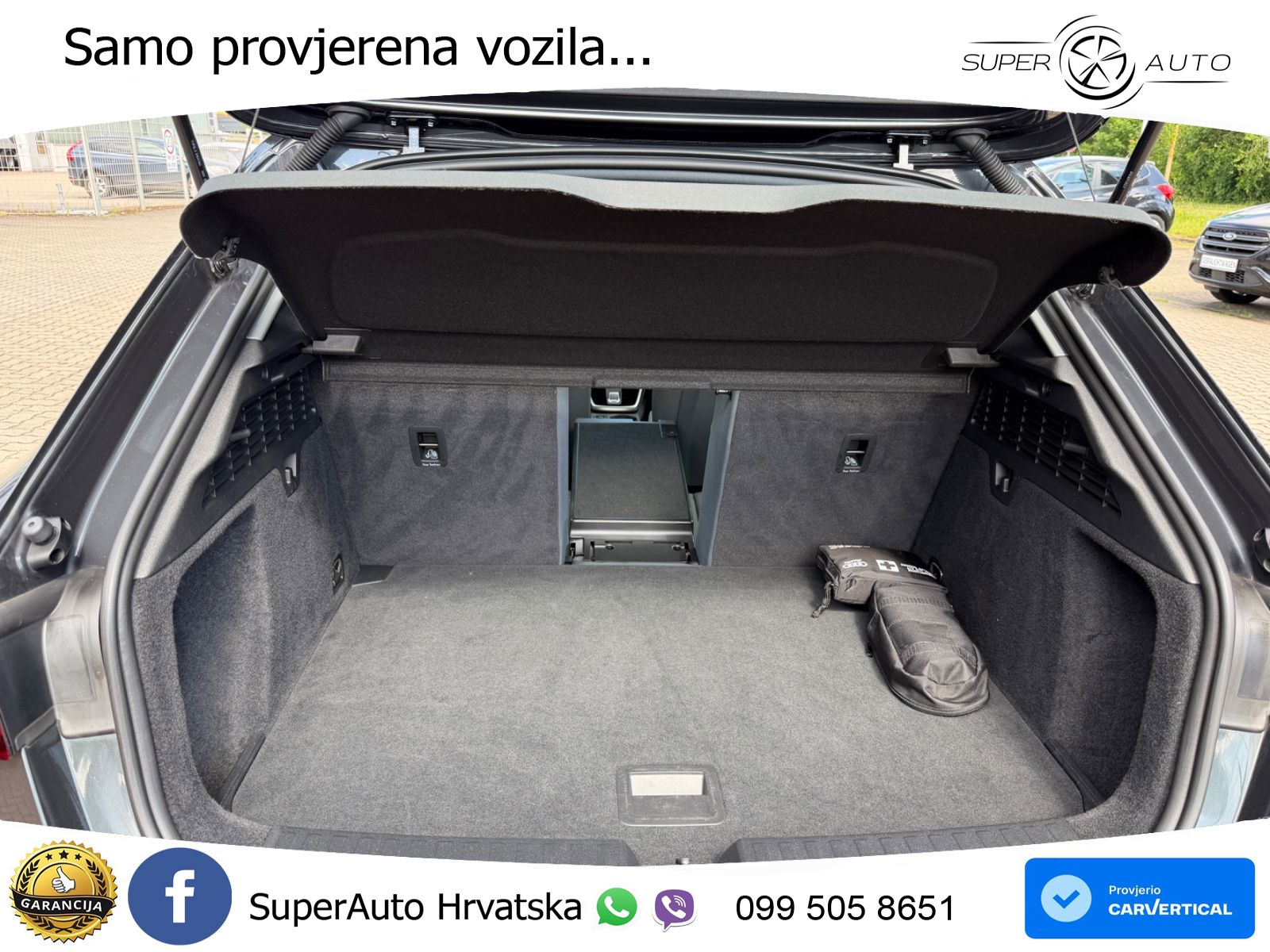 Audi A3 40 TFSI (190 KS) quattro S tronic