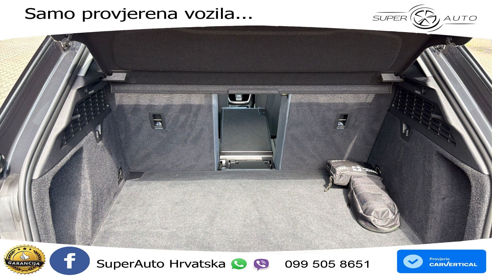 Audi A3 40 TFSI (190 KS) quattro S tronic