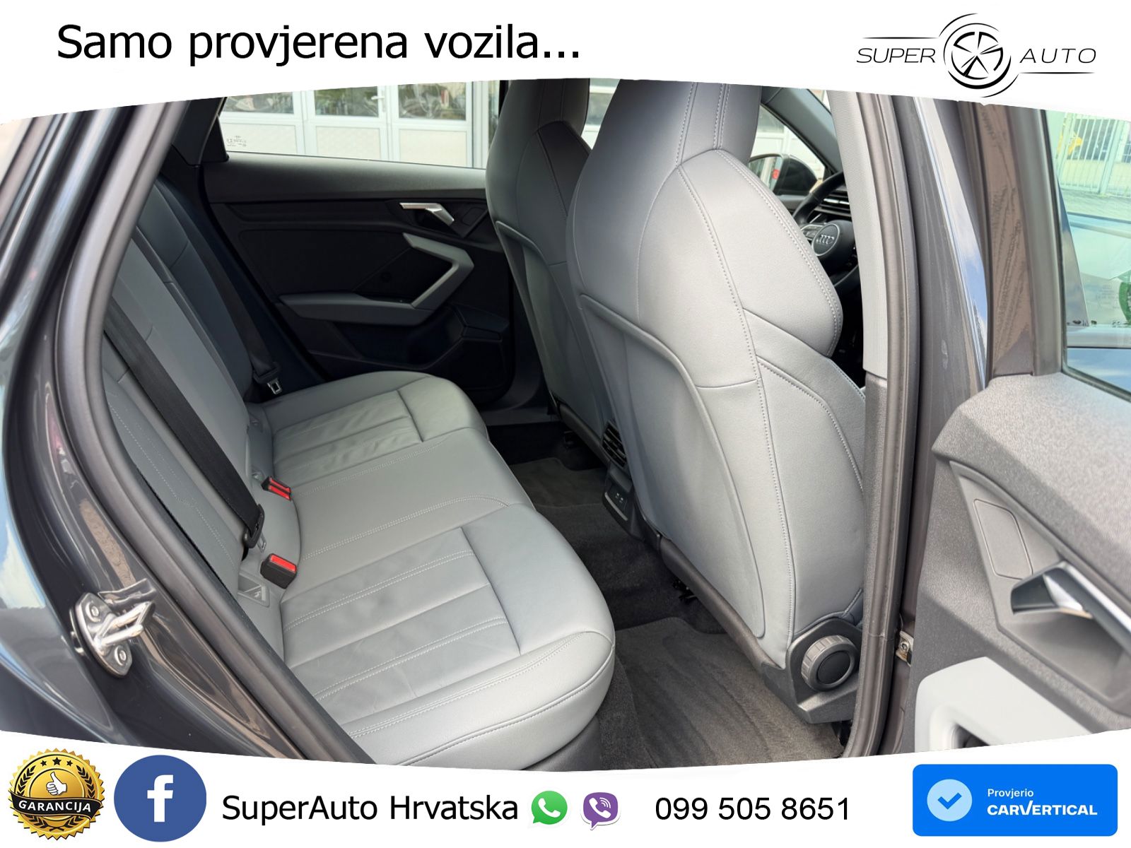 Audi A3 40 TFSI (190 KS) quattro S tronic