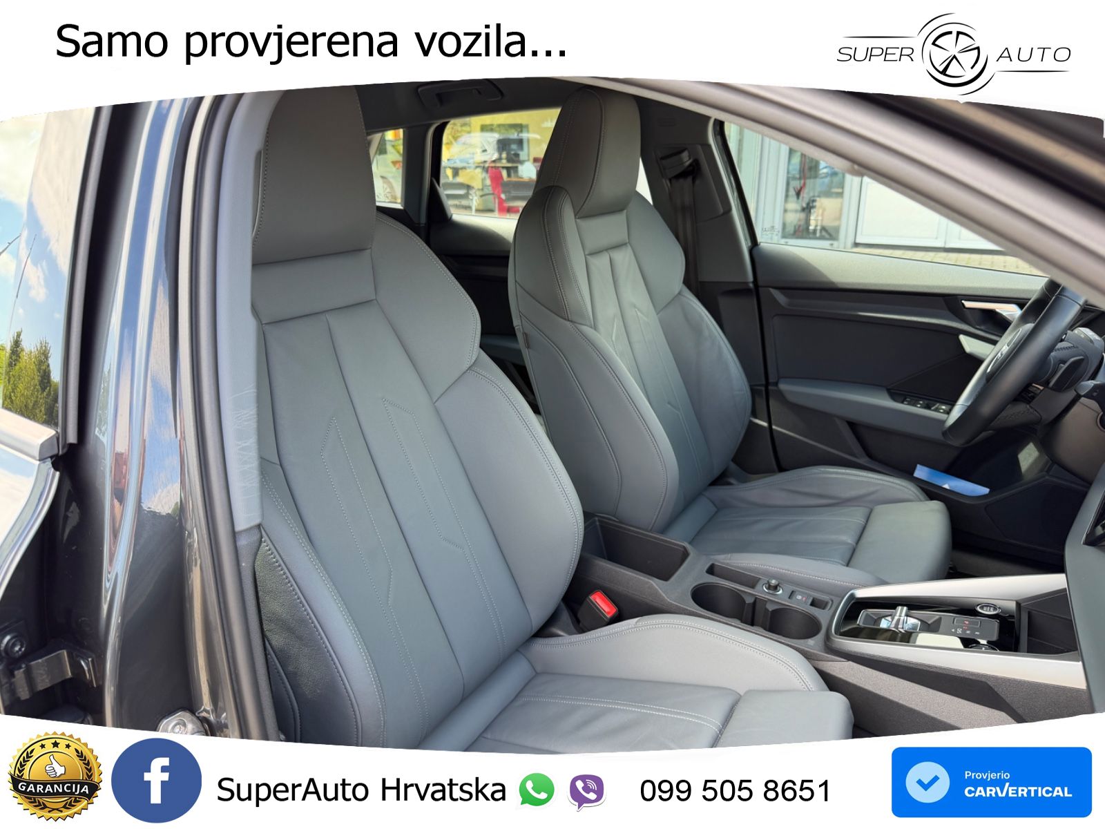 Audi A3 40 TFSI (190 KS) quattro S tronic