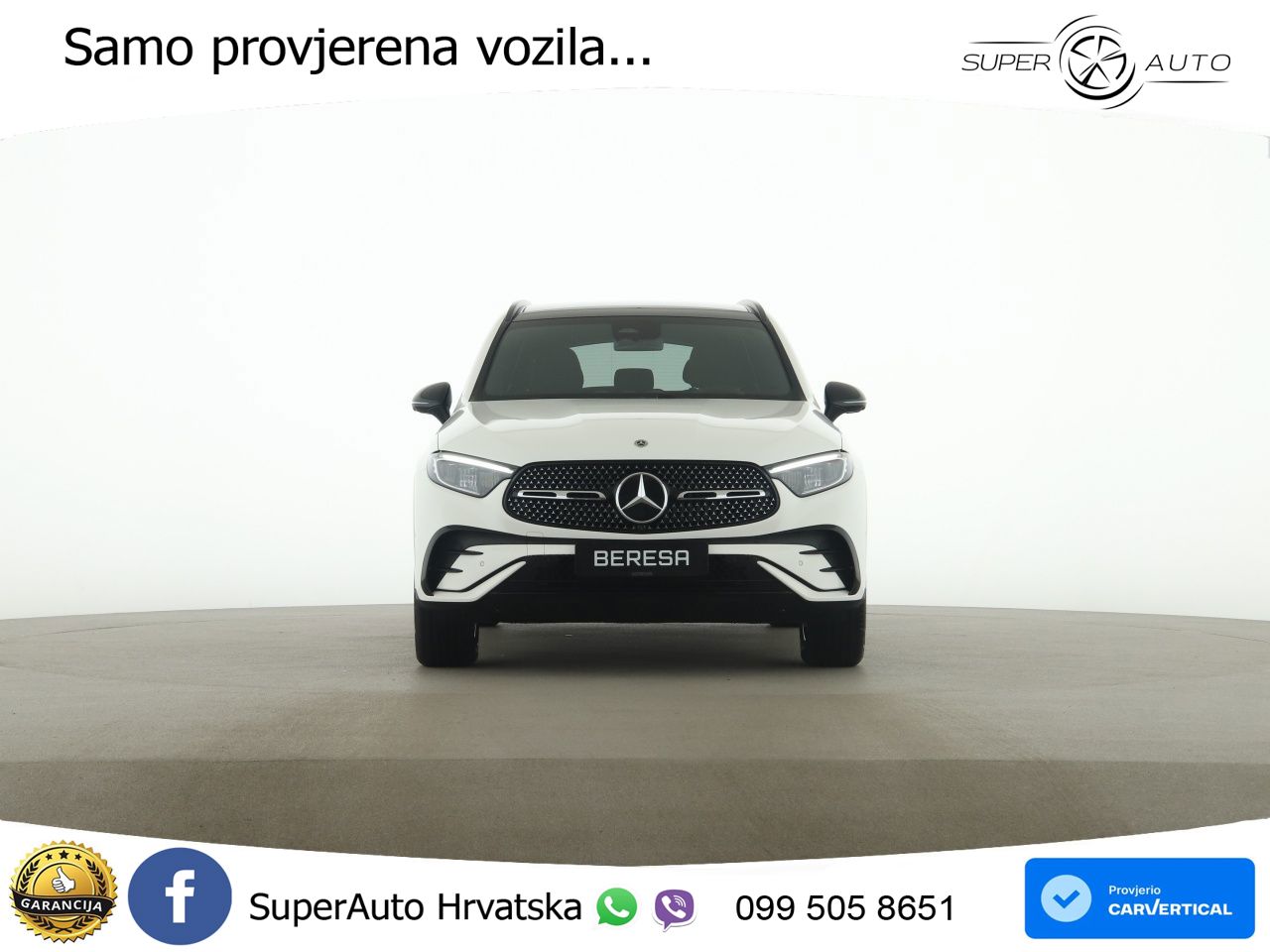 Mercedes GLC 220d (197 KS) 4MATIC 9G-TRONIC AMG ACC+GR SJED+360+PANO