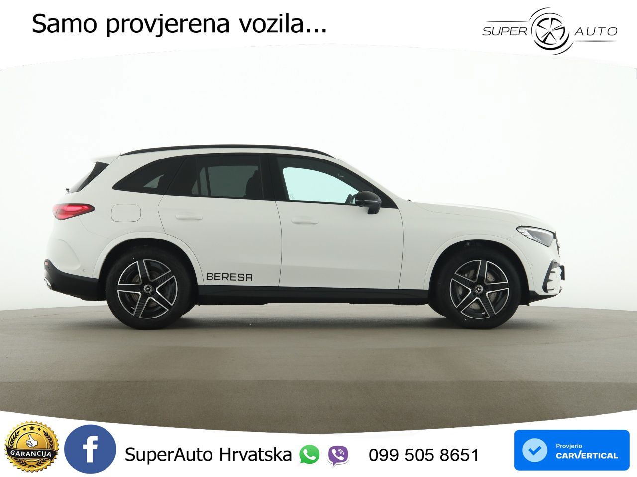 Mercedes GLC 220d (197 KS) 4MATIC 9G-TRONIC AMG ACC+GR SJED+360+PANO