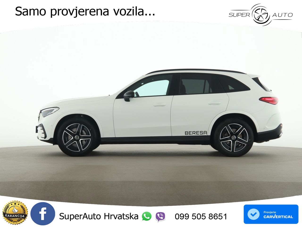 Mercedes GLC 220d (197 KS) 4MATIC 9G-TRONIC AMG ACC+GR SJED+360+PANO