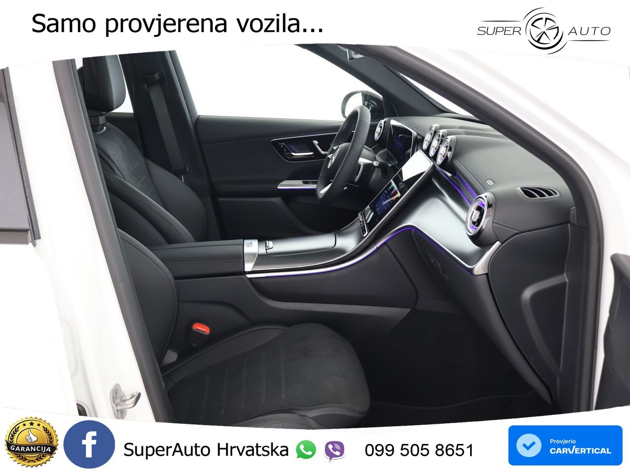 Mercedes GLC 220d (197 KS) 4MATIC 9G-TRONIC AMG ACC+GR SJED+360+PANO