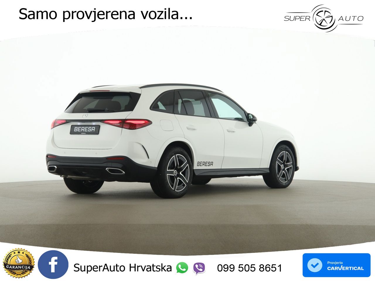 Mercedes GLC 220d (197 KS) 4MATIC 9G-TRONIC AMG ACC+GR SJED+360+PANO