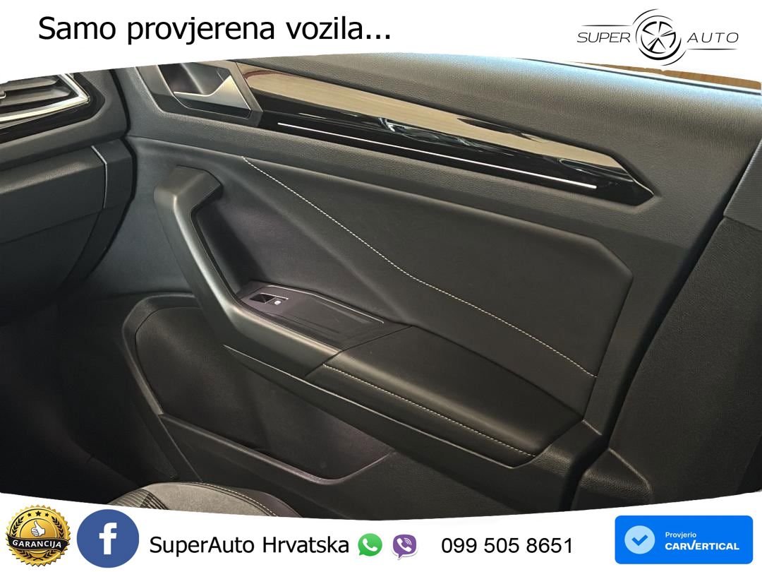 Volkswagen T-Roc I 1.5 TSI (150 KS) DSG LED+GR SJED+ACC