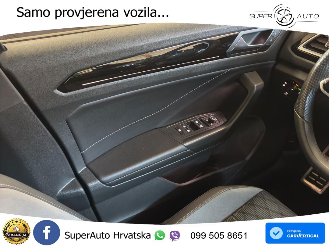 Volkswagen T-Roc I 1.5 TSI (150 KS) DSG LED+GR SJED+ACC