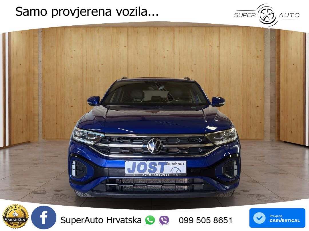 Volkswagen T-Roc I 1.5 TSI (150 KS) DSG LED+GR SJED+ACC