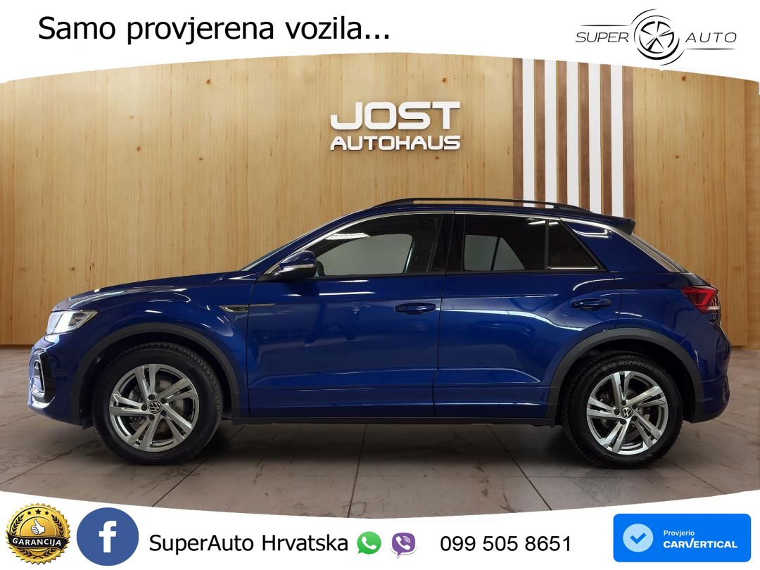 Volkswagen T-Roc I 1.5 TSI (150 KS) DSG LED+GR SJED+ACC