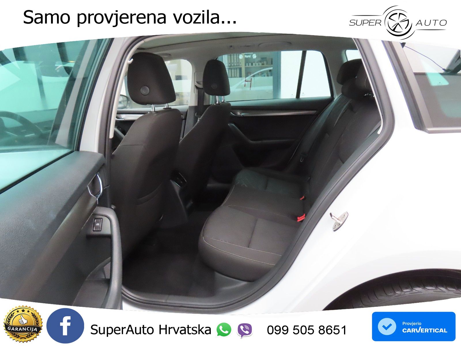 Škoda Octavia Combi 2.0 TDI (150 KS) DSG