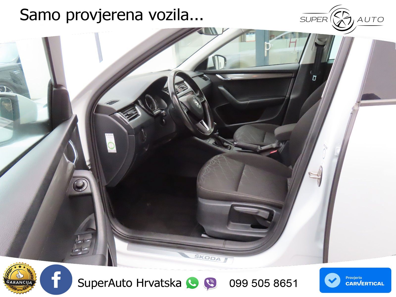 Škoda Octavia Combi 2.0 TDI (150 KS) DSG