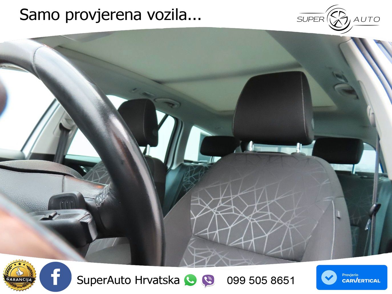 Škoda Octavia Combi 2.0 TDI (150 KS) DSG