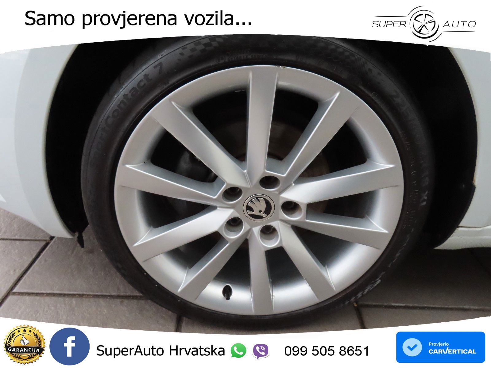 Škoda Octavia Combi 2.0 TDI (150 KS) DSG