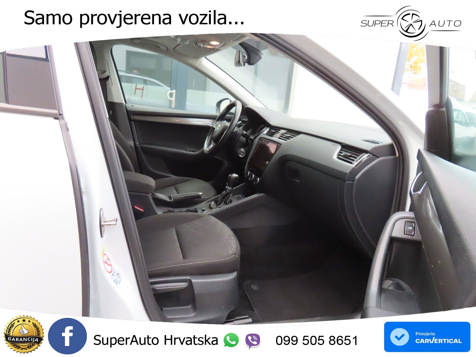 Škoda Octavia Combi 2.0 TDI (150 KS) DSG