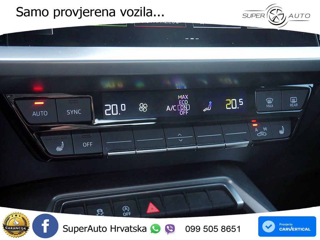 Audi S3 2.0 TFSI (310 KS) quattro S tronic