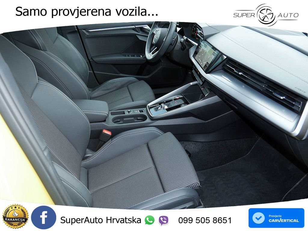 Audi S3 2.0 TFSI (310 KS) quattro S tronic