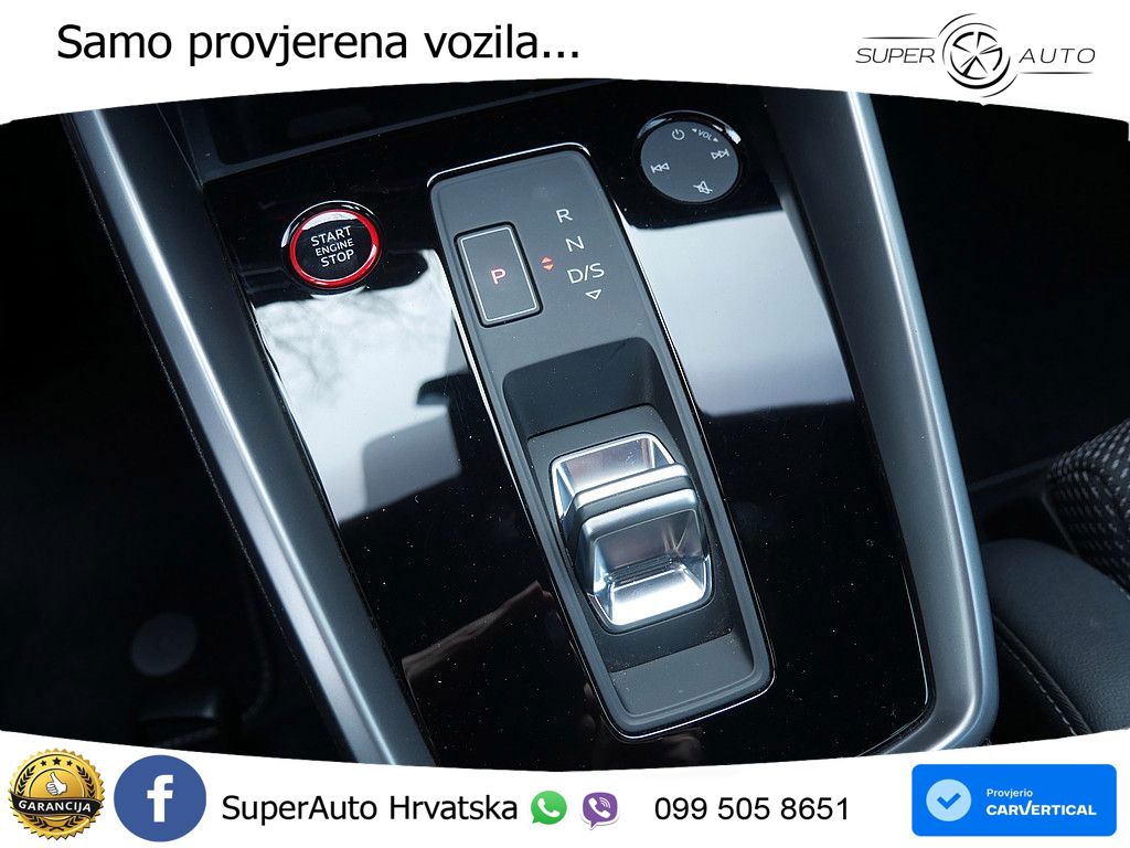 Audi S3 2.0 TFSI (310 KS) quattro S tronic