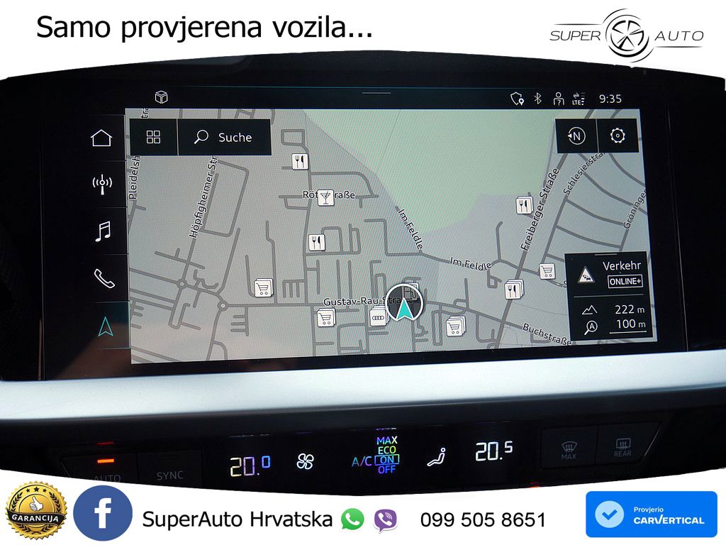 Audi S3 2.0 TFSI (310 KS) quattro S tronic