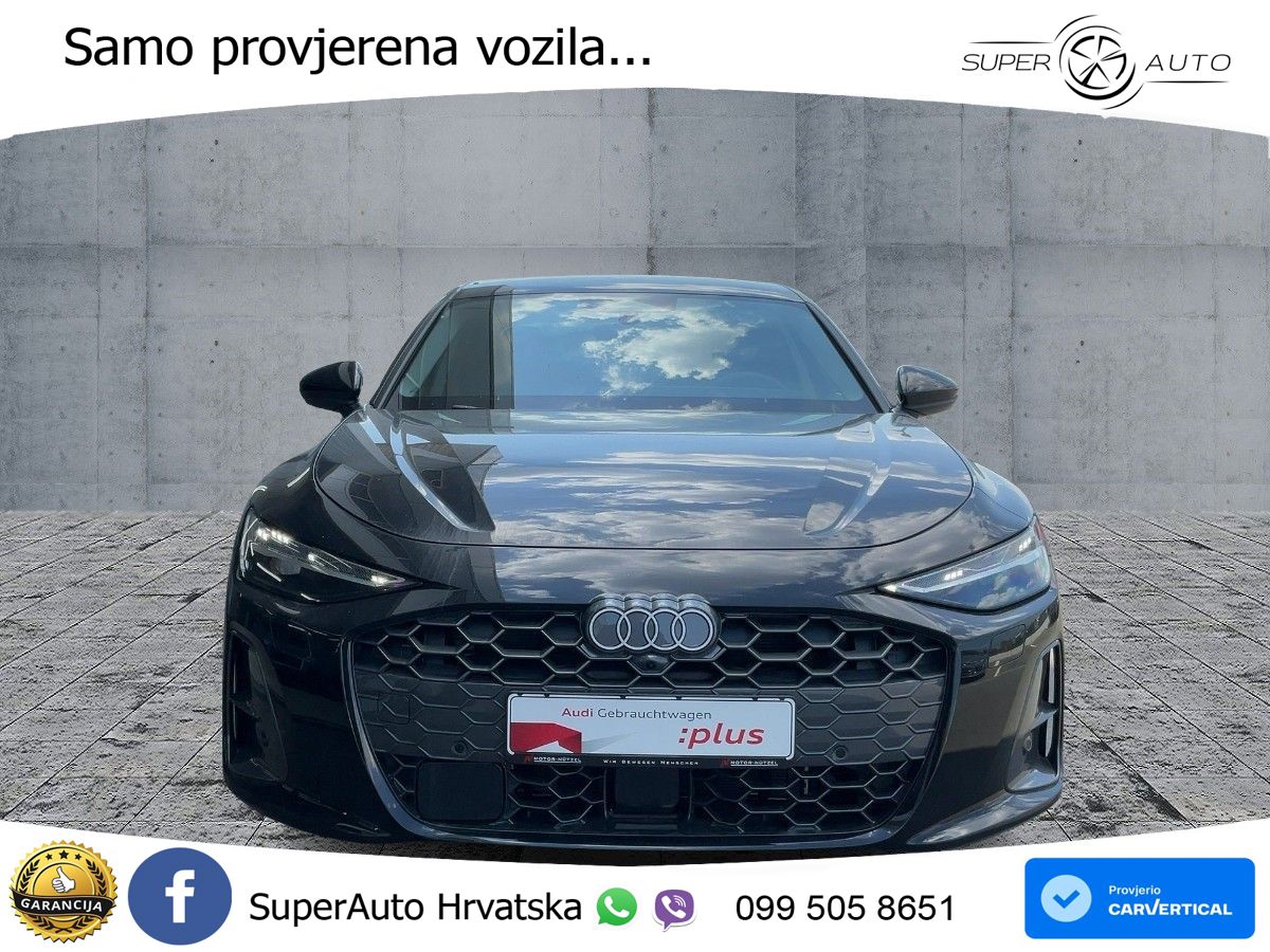 Audi A6 2.0 TDI (204 KS) quattro S tronic LED+GR SJED+ACC