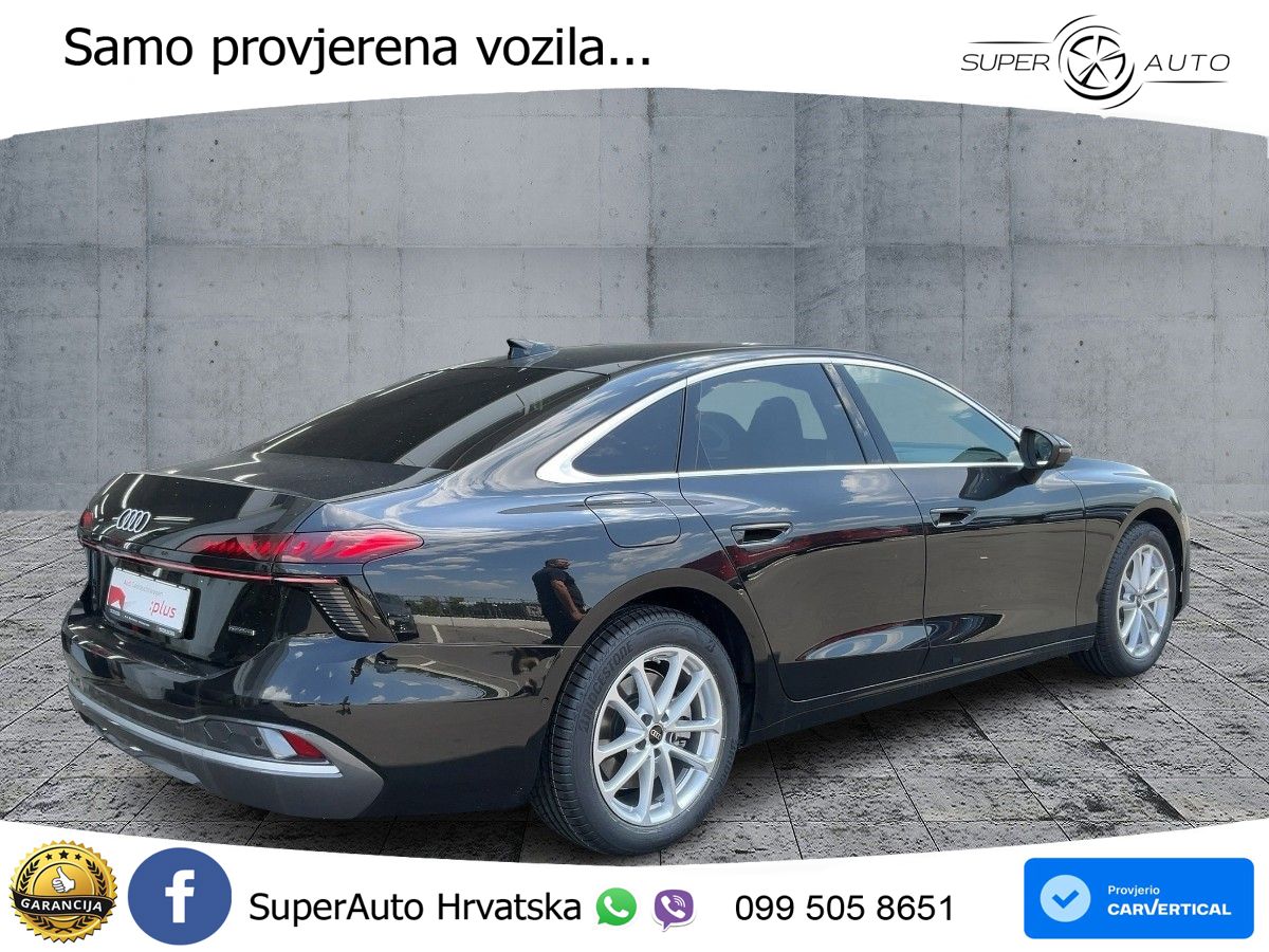Audi A6 2.0 TDI (204 KS) quattro S tronic LED+GR SJED+ACC