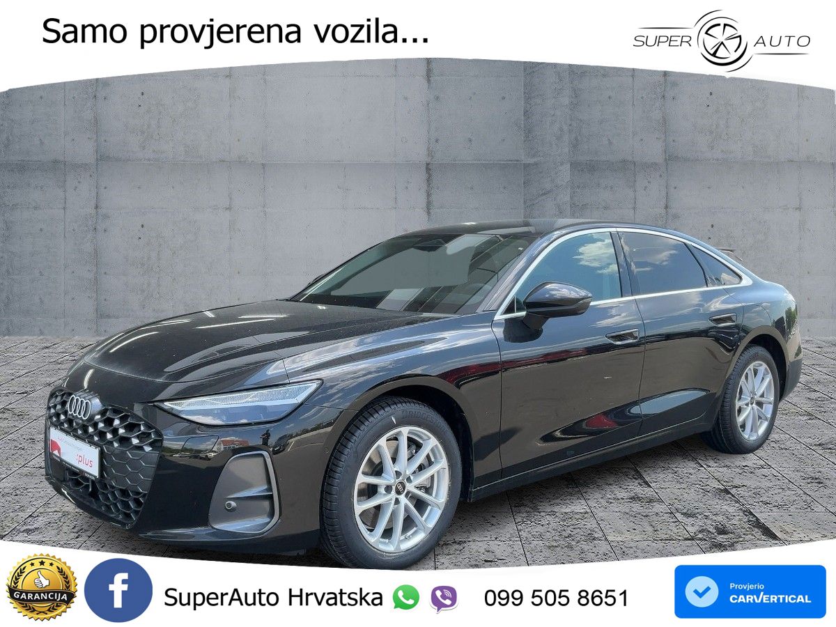 Audi A6 2.0 TDI (204 KS) quattro S tronic LED+GR SJED+ACC