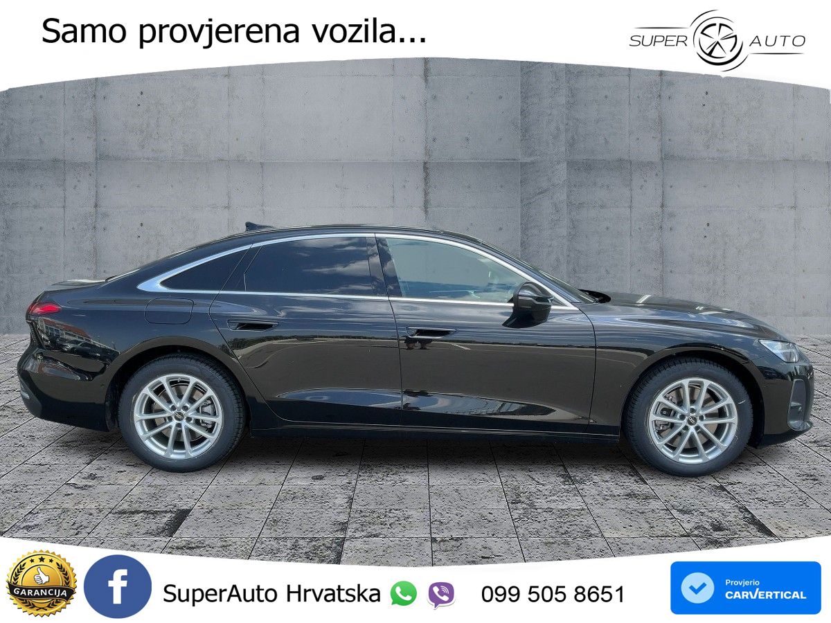 Audi A6 2.0 TDI (204 KS) quattro S tronic LED+GR SJED+ACC