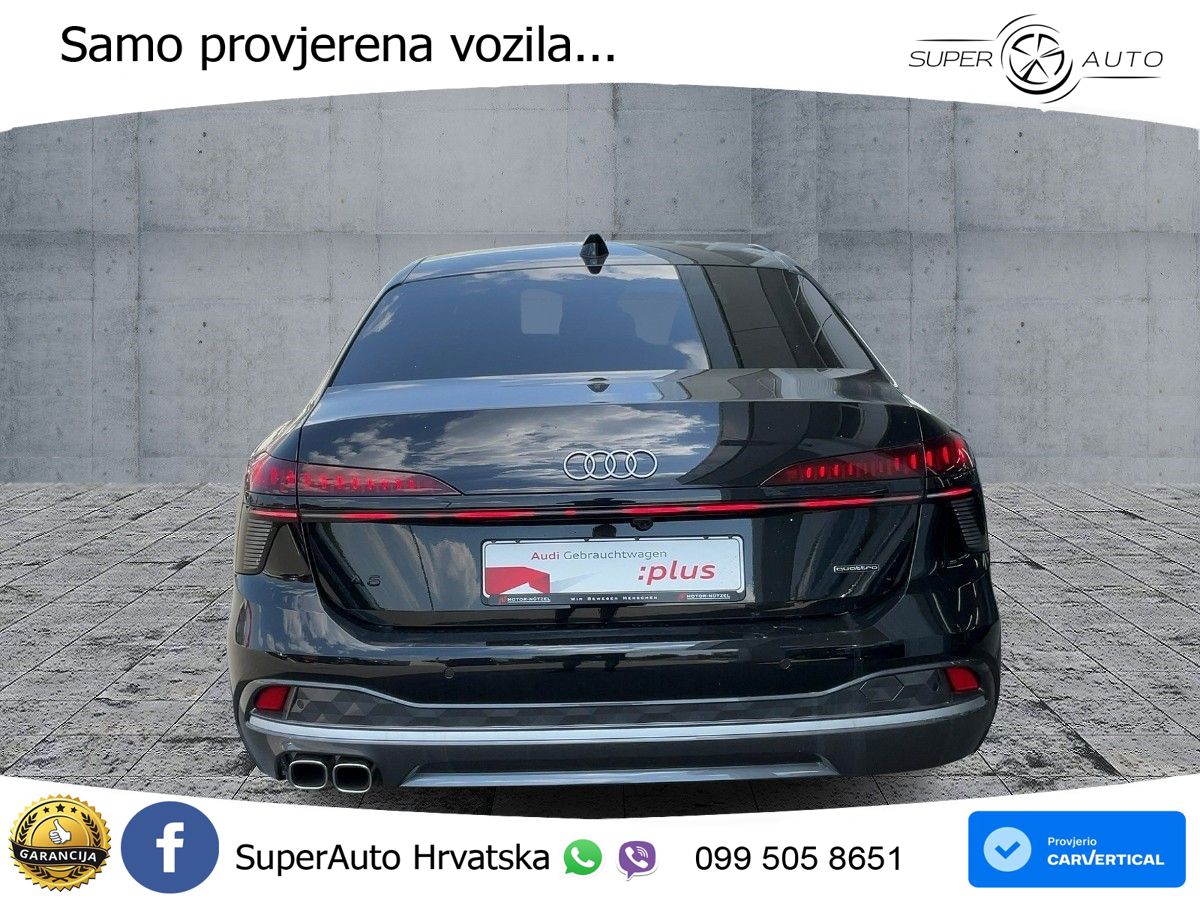 Audi A6 2.0 TDI (204 KS) quattro S tronic LED+GR SJED+ACC