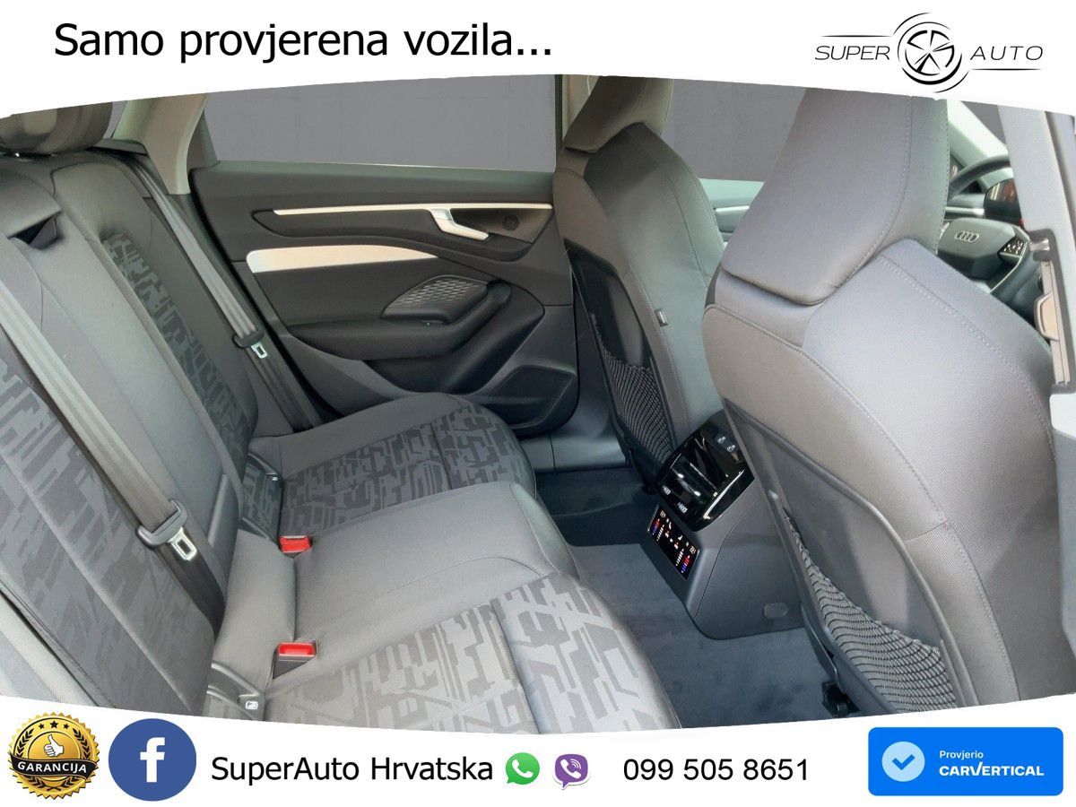 Audi A6 2.0 TDI (204 KS) quattro S tronic LED+GR SJED+ACC