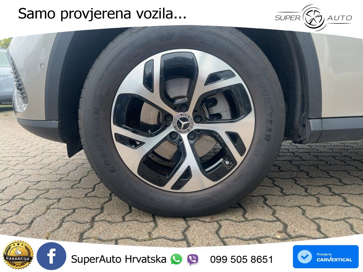 Mercedes GLC 220d (197 KS) 4MATIC 9G-TRONIC LED+GR SJED+ACC