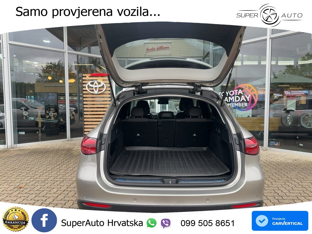 Mercedes GLC 220d (197 KS) 4MATIC 9G-TRONIC LED+GR SJED+ACC
