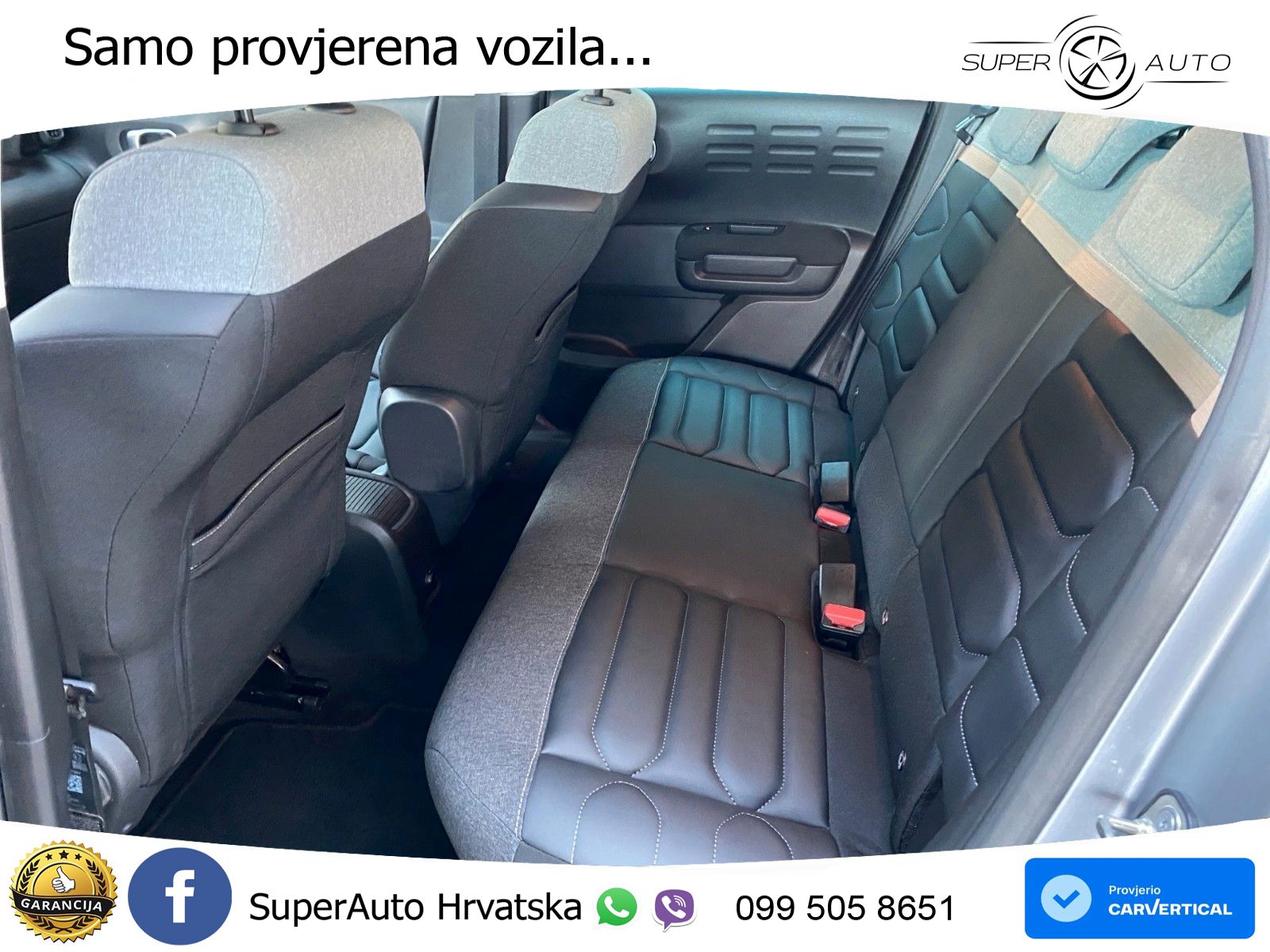 Citroen C3 Aircross 1.2 PureTech (110 KS)
