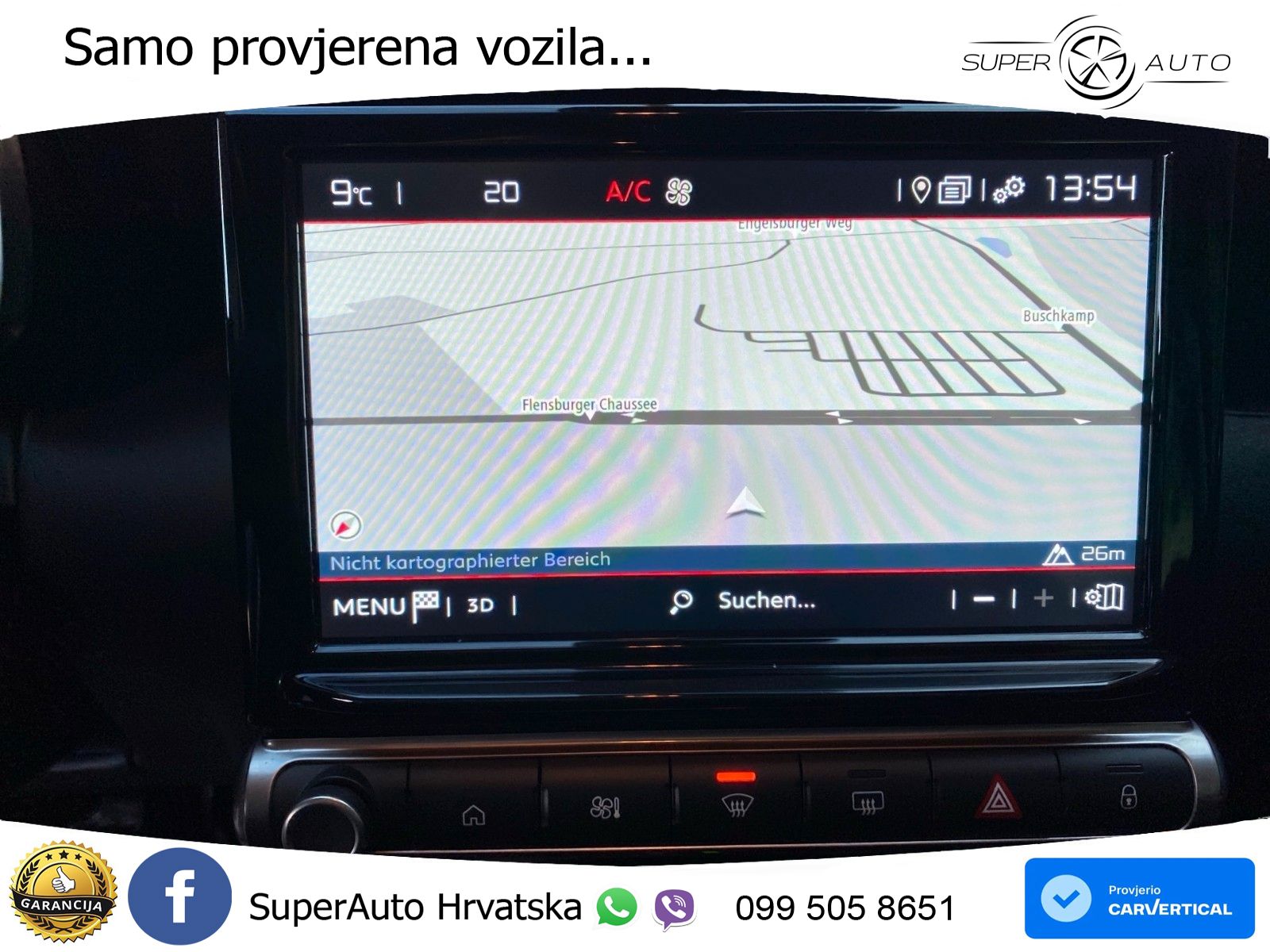 Citroen C3 Aircross 1.2 PureTech (110 KS)