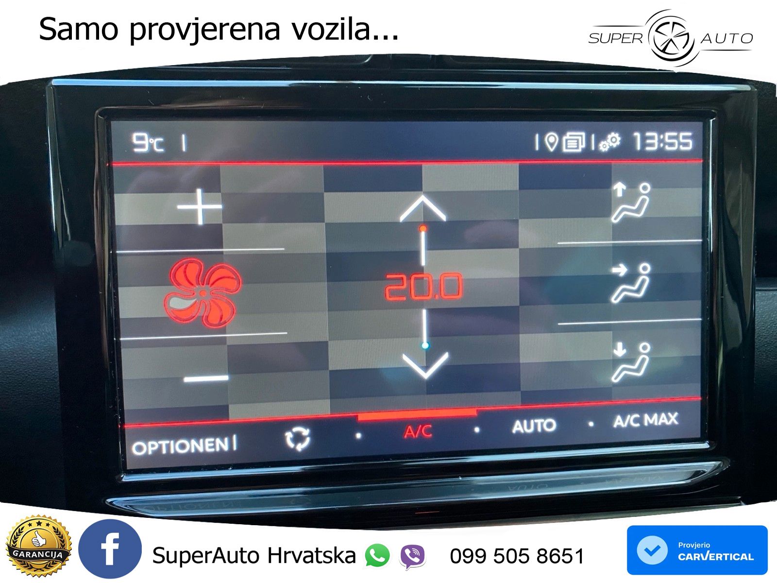Citroen C3 Aircross 1.2 PureTech (110 KS)
