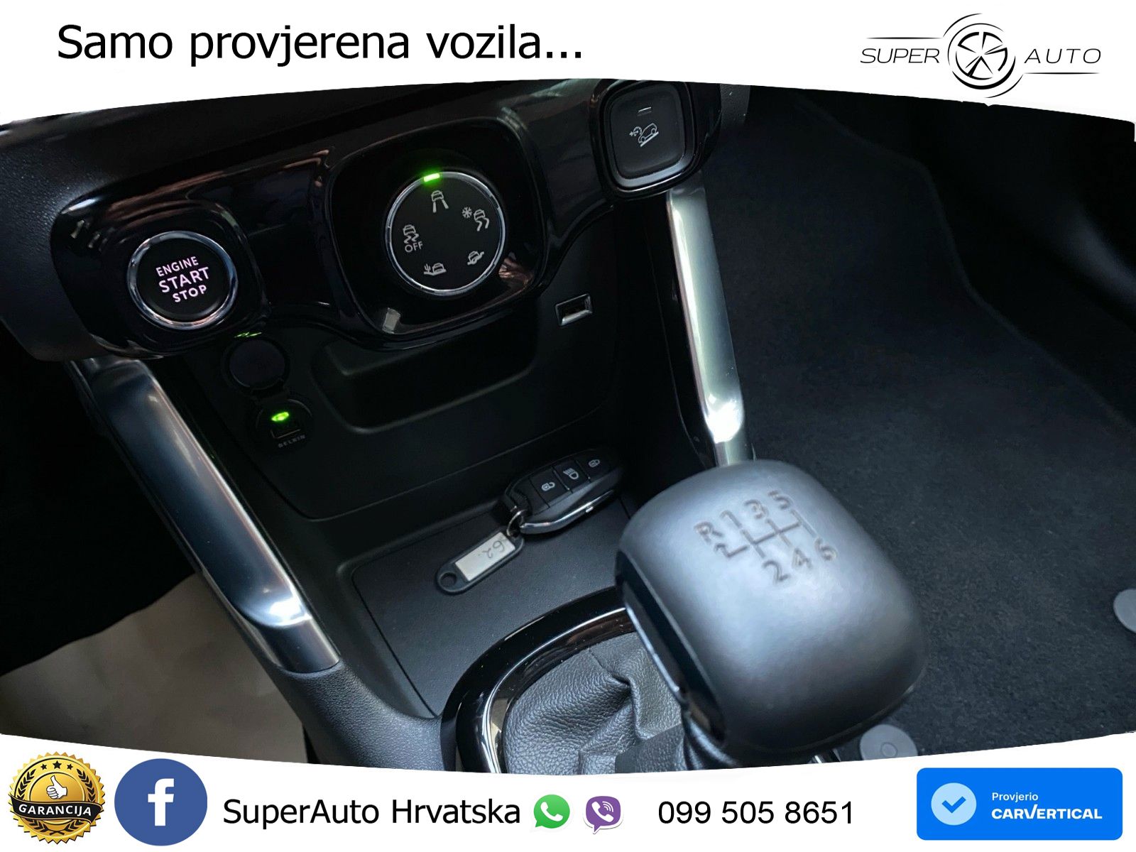 Citroen C3 Aircross 1.2 PureTech (110 KS)